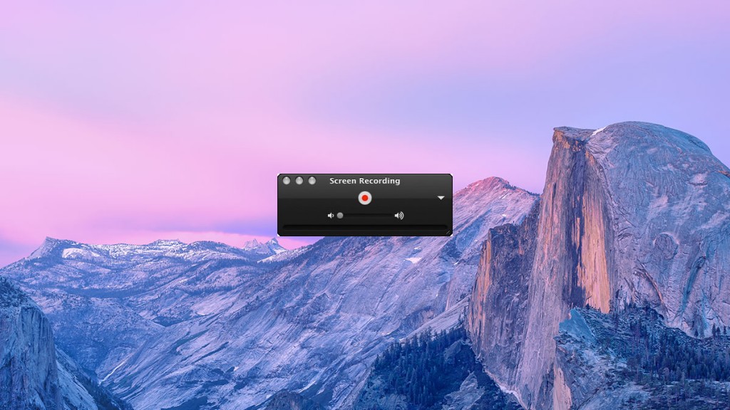 record video on mac