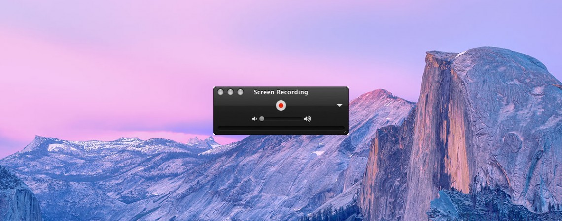 quicktime screen recording mac