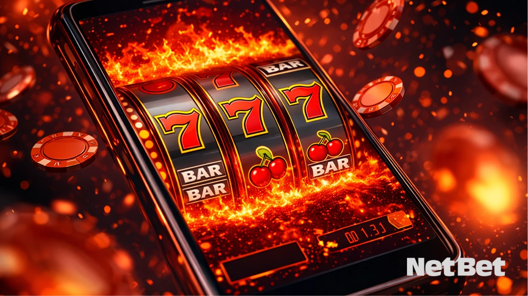 Experiența de casino live la NetBet